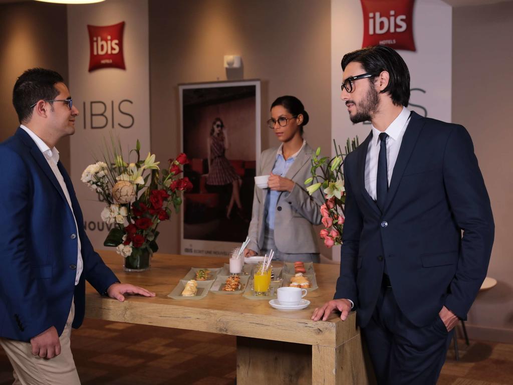 ホテル Ibis アガディール エクステリア 写真