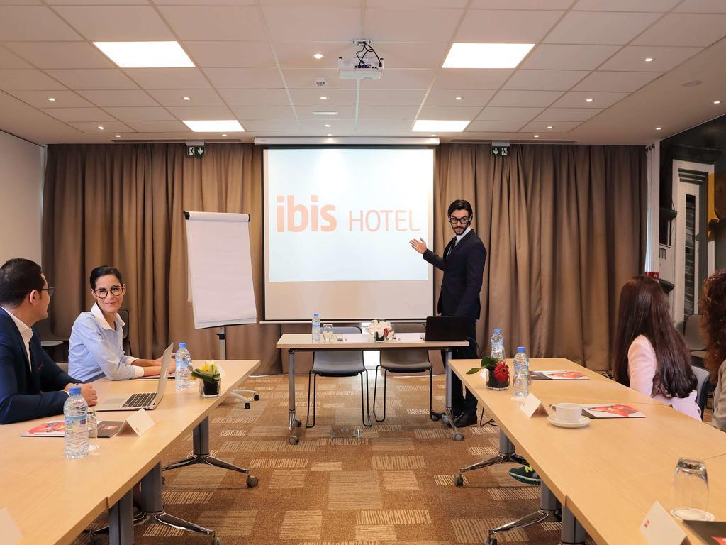 ホテル Ibis アガディール エクステリア 写真